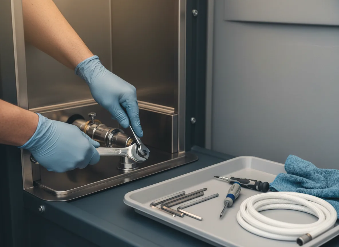 Why choose Portable Toilet Rental in Ethel, WV